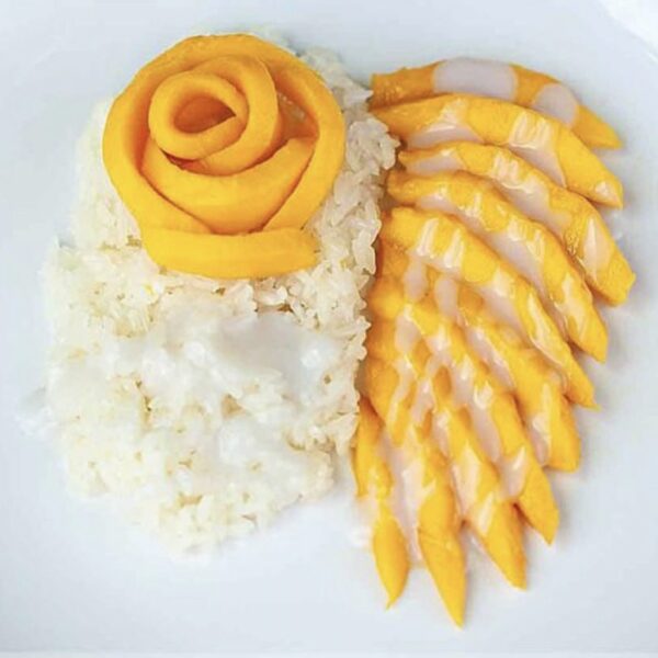 Thai Mango Sticky Rice 2023/5